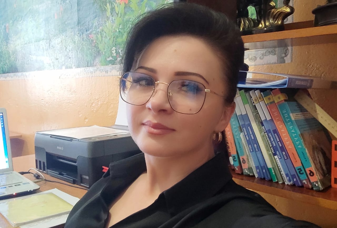 Ганюта Юлия Андреевна.